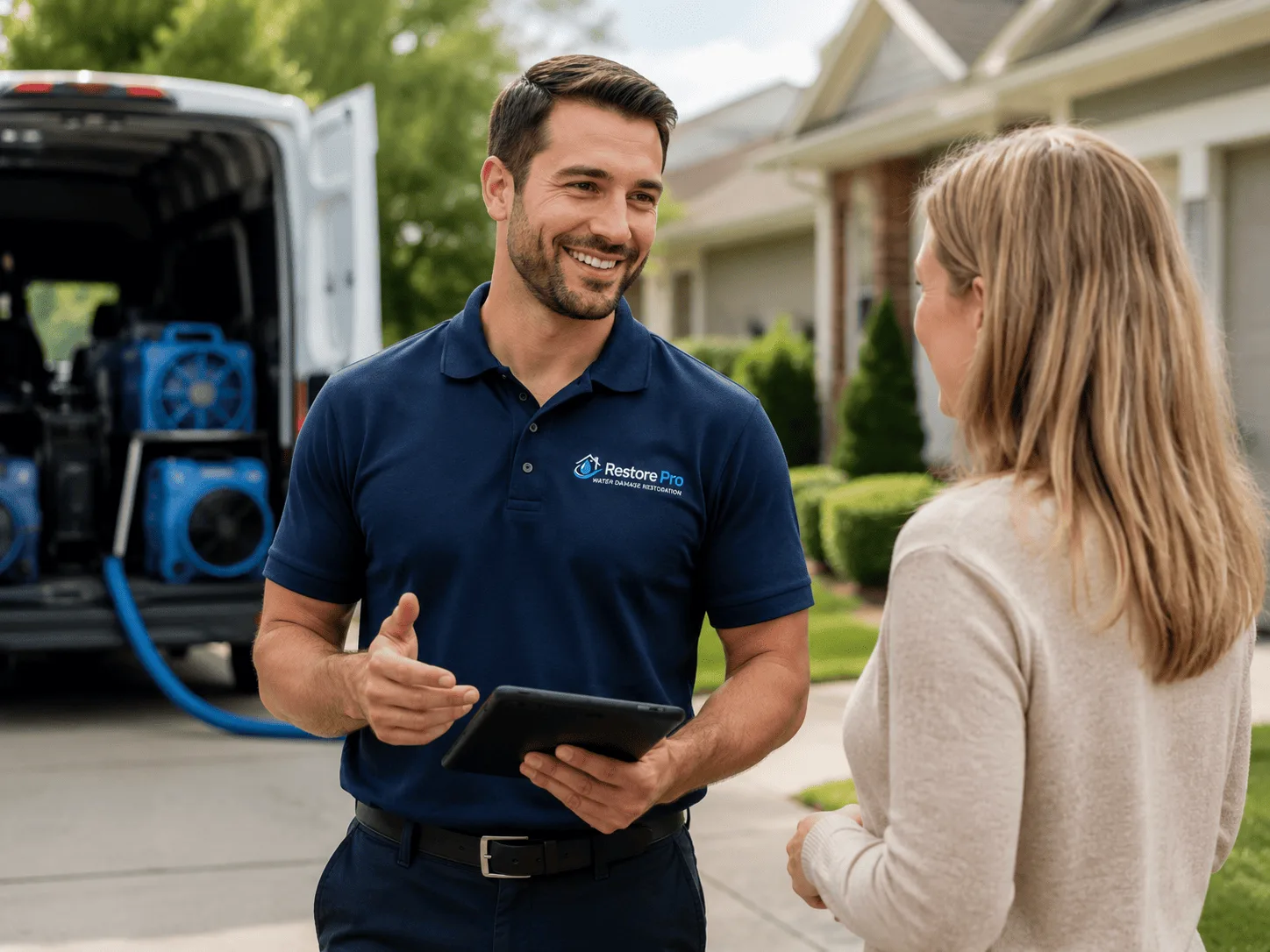 Water Damage Restoration Runge, TX FAQs